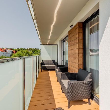 Posesja Kapitanska Apartament Ok 100 M Do Plazy Grzybowo  Exterior photo