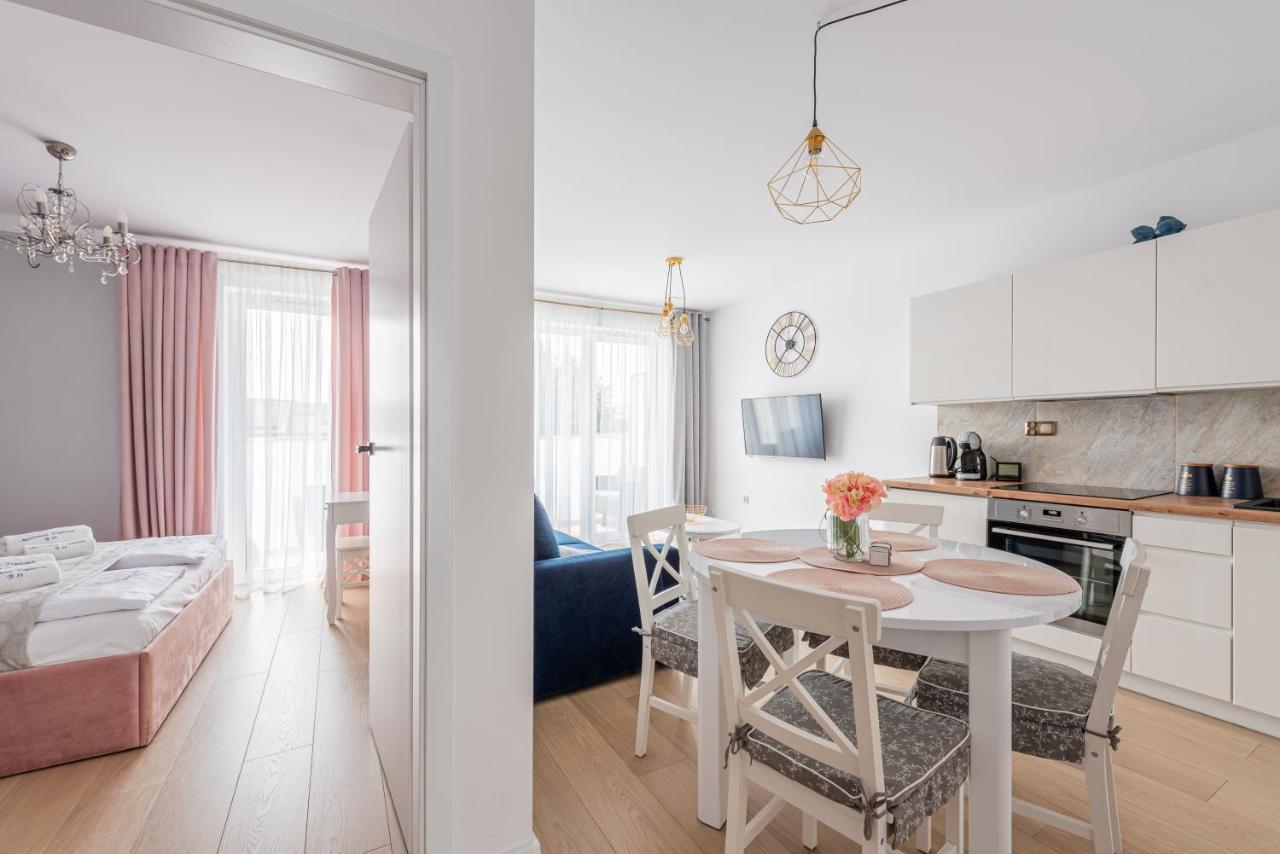 Posesja Kapitanska Apartament Ok 100 M Do Plazy Grzybowo  Exterior photo