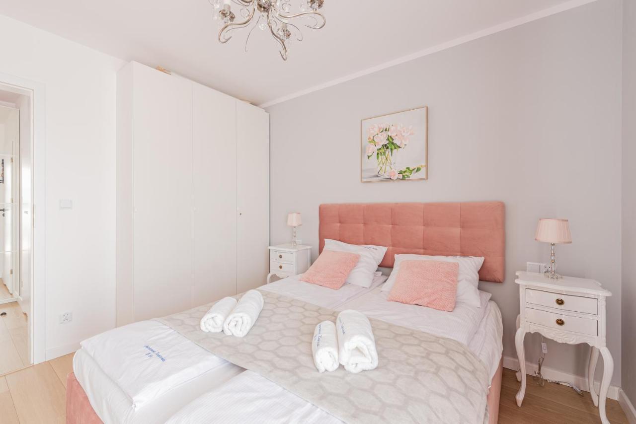 Posesja Kapitanska Apartament Ok 100 M Do Plazy Grzybowo  Exterior photo