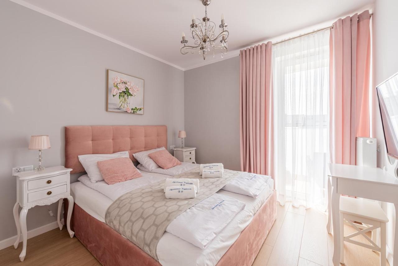 Posesja Kapitanska Apartament Ok 100 M Do Plazy Grzybowo  Exterior photo