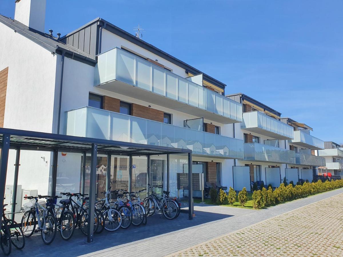 Posesja Kapitanska Apartament Ok 100 M Do Plazy Grzybowo  Exterior photo